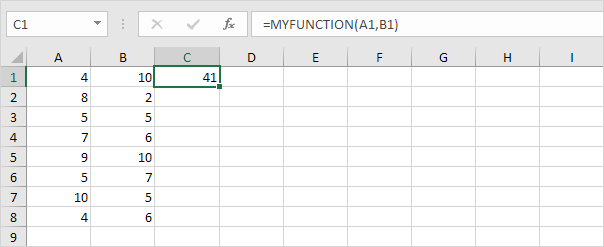 Use LAMBDA to Create Your Own Excel Function