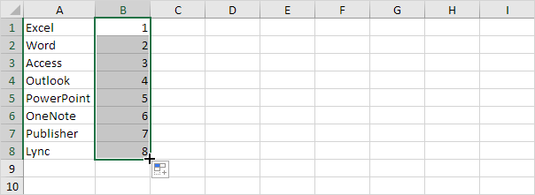 Thêm danh sách Add List
