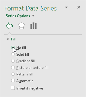 Format Data Series Format Data Series