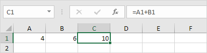 # REF! Ví dụ lỗi #REF! Error Example