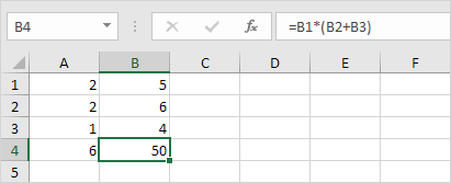 Sao chép một kết quả công thức Copy a Formula Result