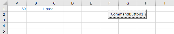 Excel VBA Logical Operator Or