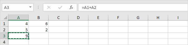 Copy a Formula in Excel