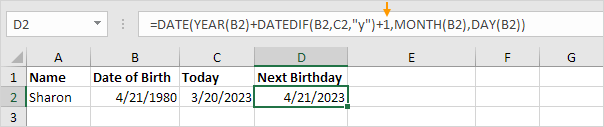 birthday calculator easycalculator