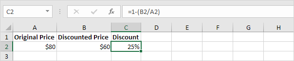 excel formula subtract percentage excel formula subtract percentage