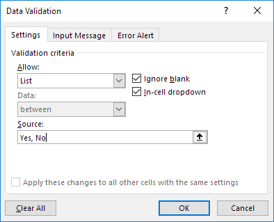 Create Drop Down Lists In Excel In Easy Steps Create Drop Down Lists In Excel In Easy Steps