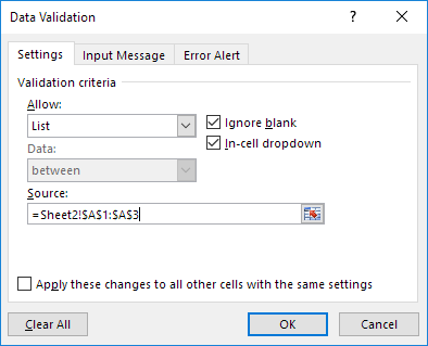 Drop Down List Design: The Complete Guide - Justinmind