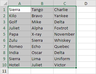 excel find duplicate values