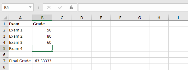 How To Use Goal Seek In Excel Easy Tutorial