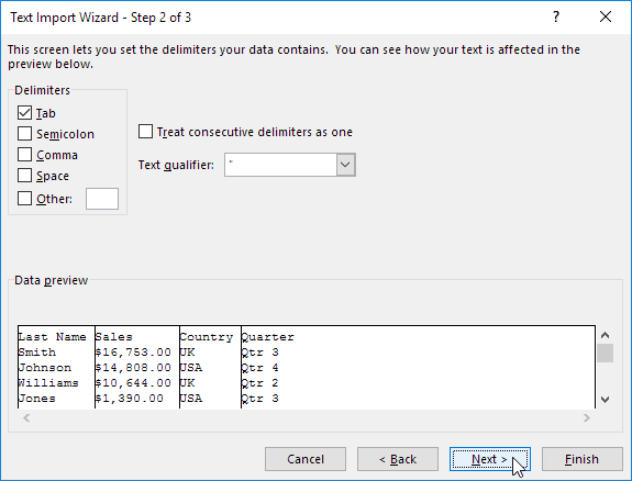 Import txt. Как импортироватьтекстовый файл в эксельб. PLSQL text Importer example. Geochemistry database Import Wizard. PLSQL text Importer Filter.