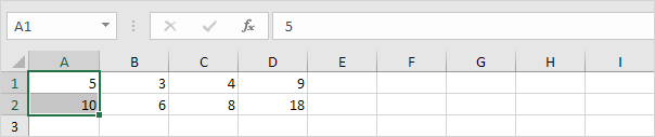 How to Lock Cells in Excel (In Easy Steps)