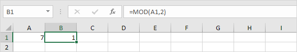 Modulo Operation