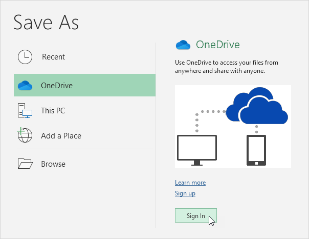 microsoft onedrive download as pdf changes font