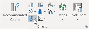 Insert Pie Chart Insert Pie Chart
