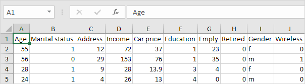 excel cell lock arrow keys