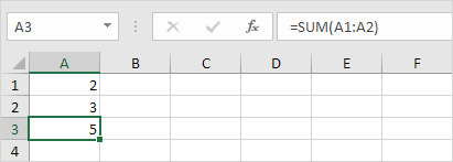Function in Excel