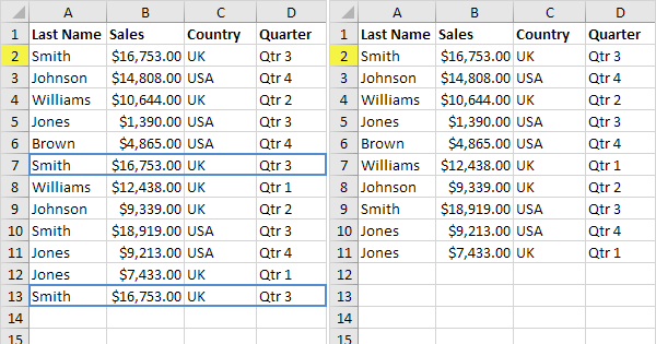 How to Remove Duplicates in Excel (In Easy Steps)