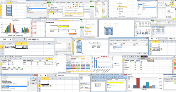 is visual basic for excel relevant