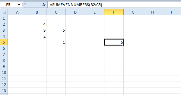 user defined function in excel vba easy excel macros excel function definition