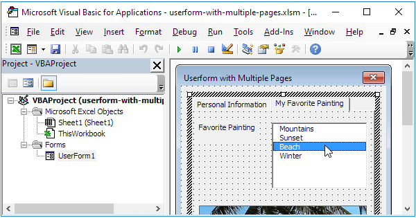 userform-with-multiple-pages-in-excel-vba-in-easy-steps