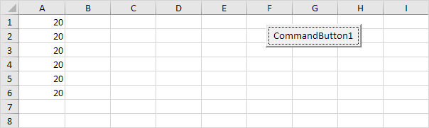 Excel VBA Do Until Loop