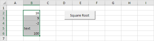 Err Object in Excel VBA