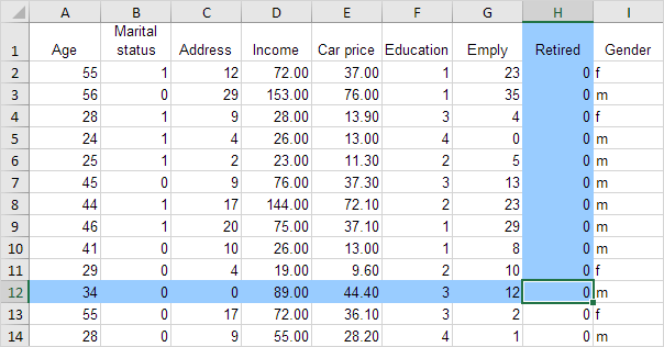 Highlight Active Cell in Excel VBA