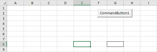 Offset by Columns