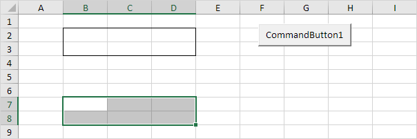 Offset by Rows