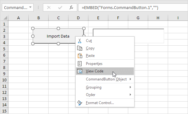 Excel insert text box Excel insert text box
