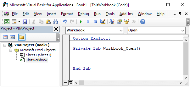 excel does not open worksheet