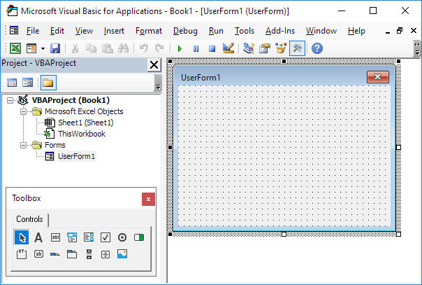 Progress Indicator In Excel Vba Easy Excel Macros