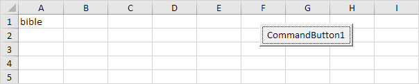 String Variable